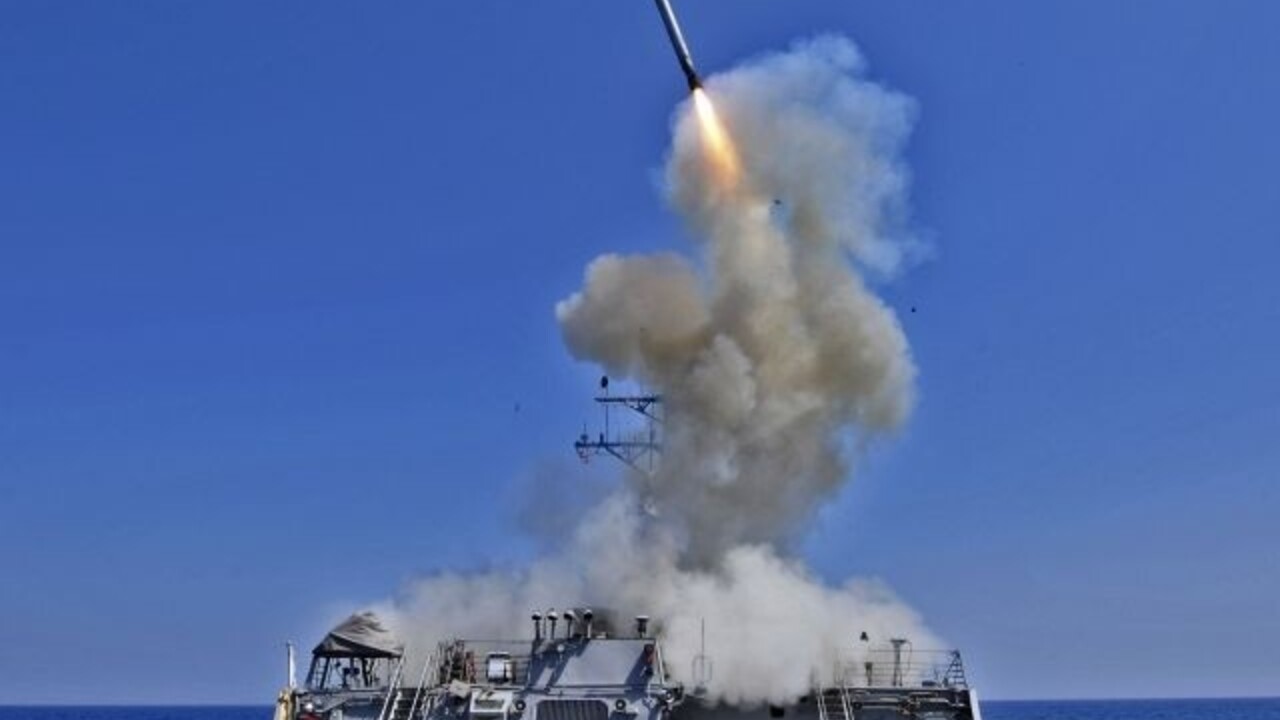 raketa tomahawk (TASR)